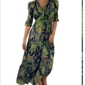 NWT size xs Gretchen Scott Midi Dress